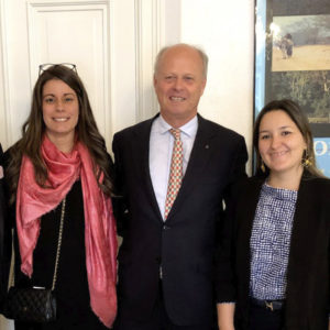 Breakfast Seminar on Business Opportunities in Colombia