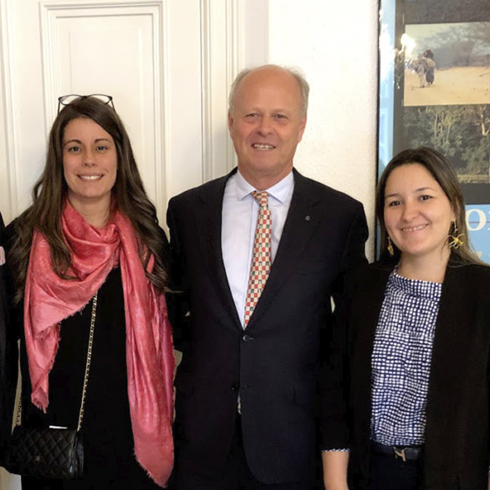 Breakfast Seminar on Business Opportunities in Colombia