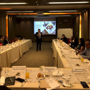 Aquaculture Cooperation Seminar between Colombia and Norway