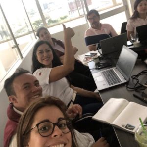 Steering Committee meeting in Neiva