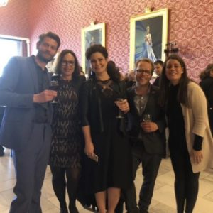 Business for Peace Award 2019