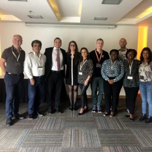 Norec workshop in Bogotá