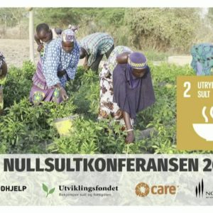 Nullsultkonferansen 2020