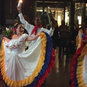 First CNCC Professionals event