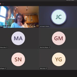 Second Steering Committee Meeting