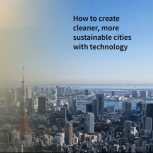 Sustainable Cities event with Norwegian Ambassador, H. E. John Petter Opdahl