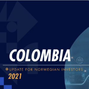 Informative update on the current situation in Colombia for Members and Partners only